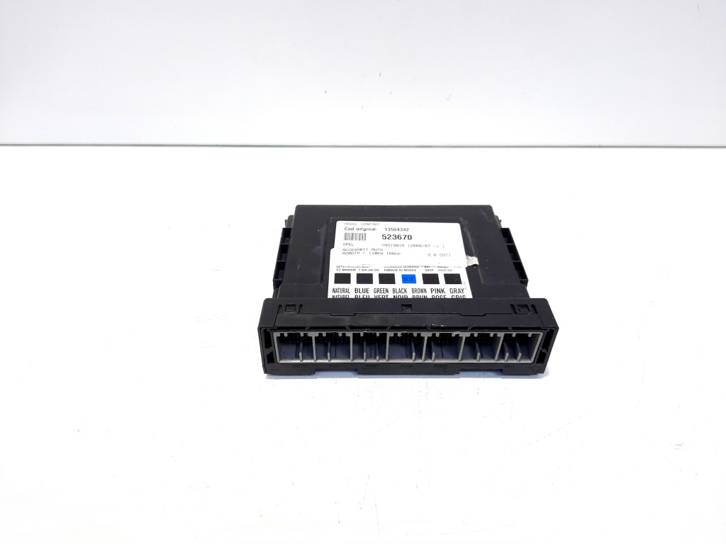 Modul confort, cod 1C504342, Opel Insignia A Combi (idi:523670)