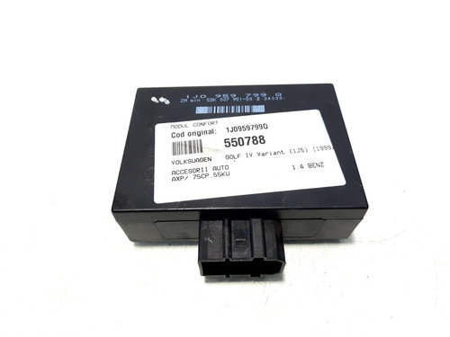 Modul confort, cod 1J0959799Q, VW Bora (1J2) (idi:550788)