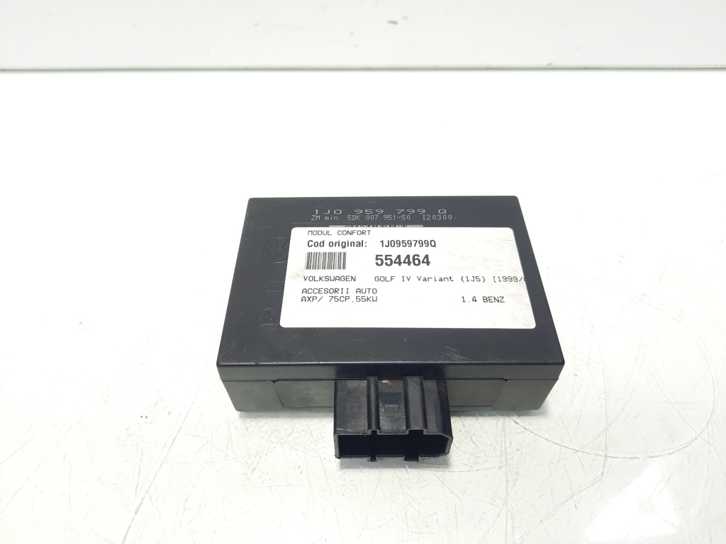 Modul confort, cod 1J0959799Q, Vw Golf 4 Variant (1J5) (id:554464)
