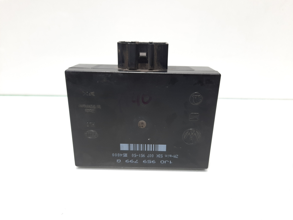 Modul confort, cod 1J0959799Q, Vw Golf 4 Variant (1J5) 1.9 TDI, ALH (id:460201)