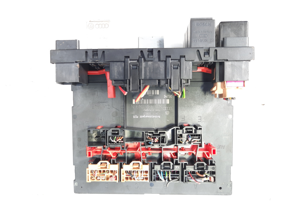 Modul confort, cod 1K0937049N, VW Golf 5 (1K1) (id:490436)