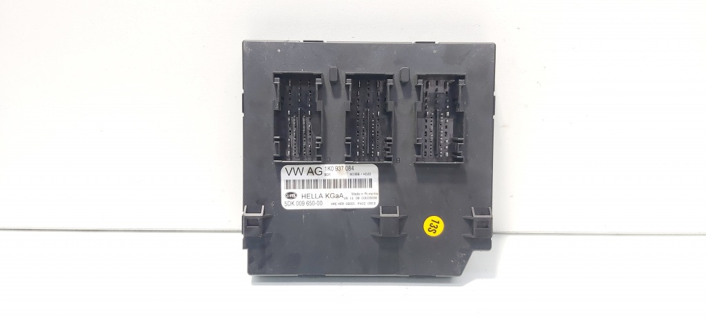 Modul confort, cod 1K0937084, Vw Golf 6 (5K1) (id:690178)