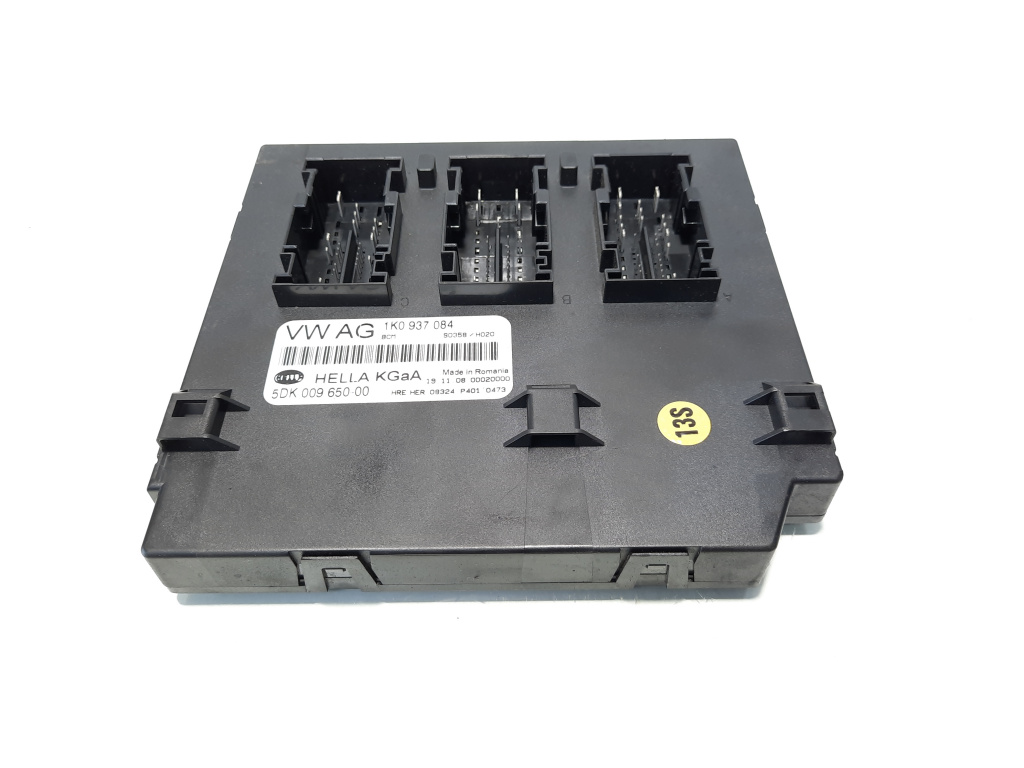 Modul confort, cod 1K0937084, VW Golf 6 (5K1) (id:551100)
