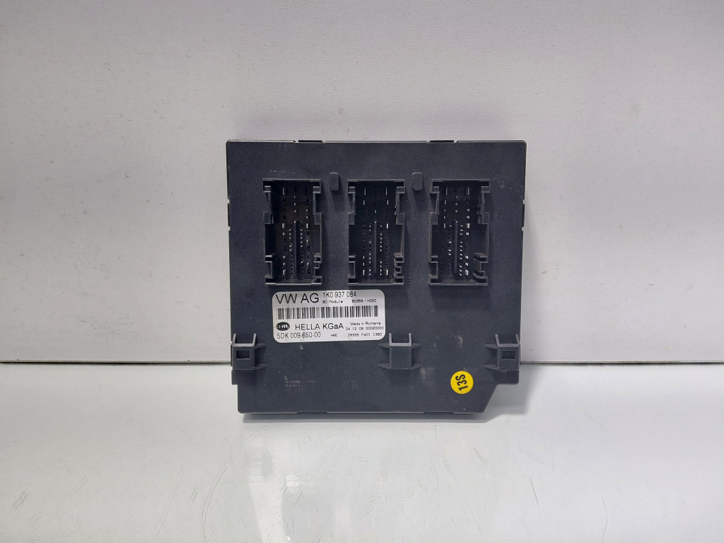 Modul confort, cod 1K0937084, VW Golf 6 Cabriolet (517) (idi:696953)