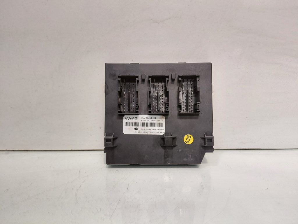 Modul confort, cod 1K0937084B, Vw Golf 6 (5K1) (id:697408)