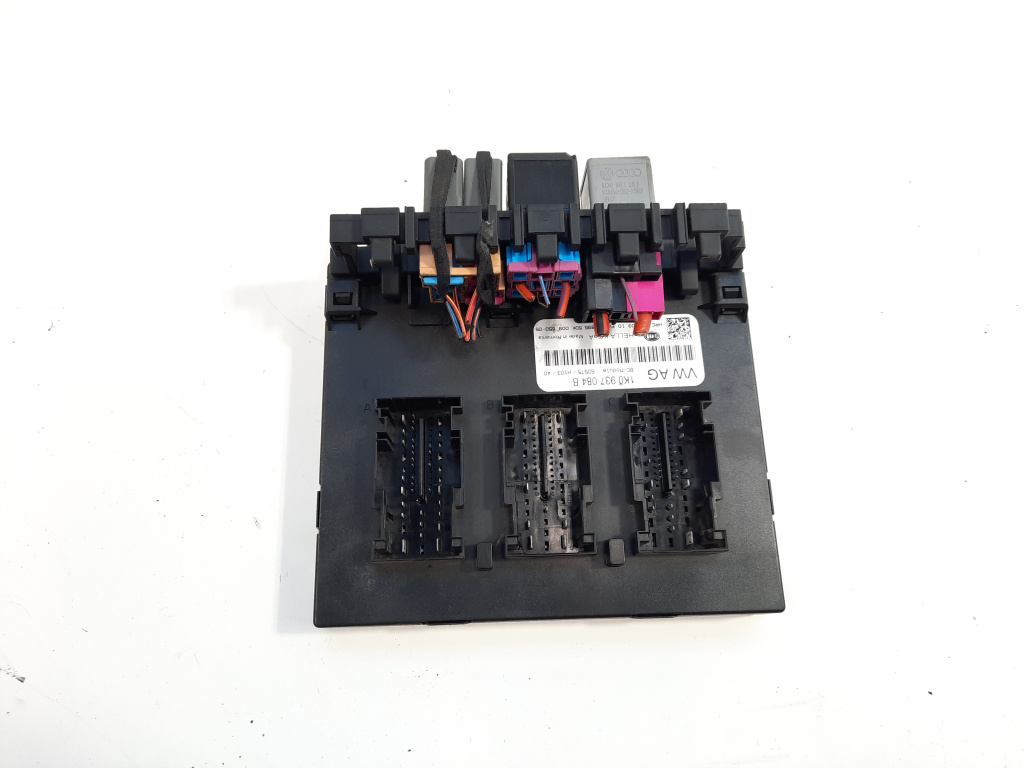 Modul confort, cod 1K0937084B, VW Golf 6 Plus (idi:583934)