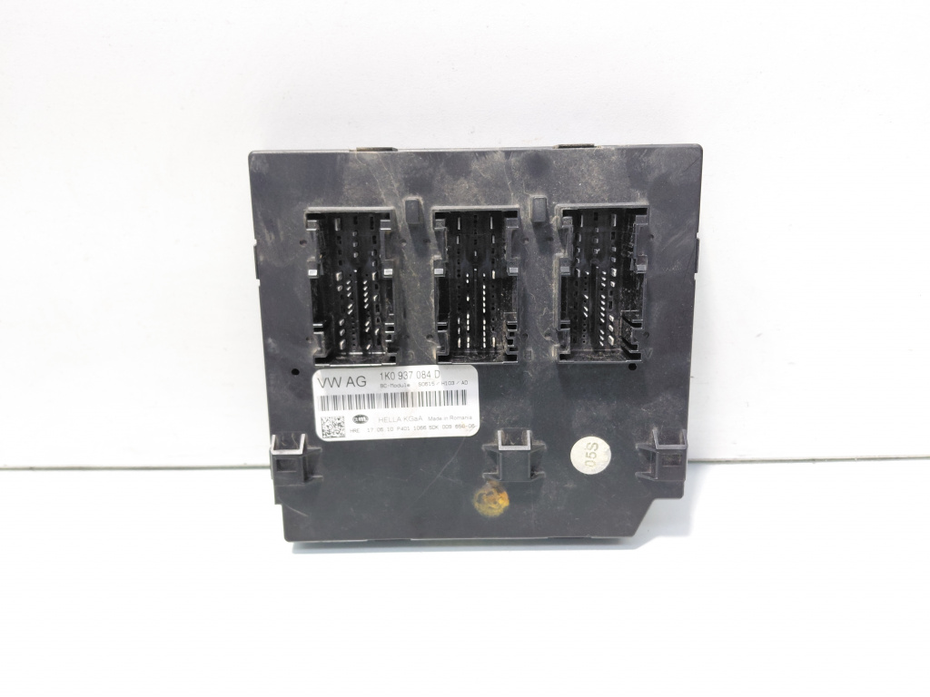 Modul confort, cod 1K0937084D, VW Golf 6 Cabriolet (517) (idi:697650)