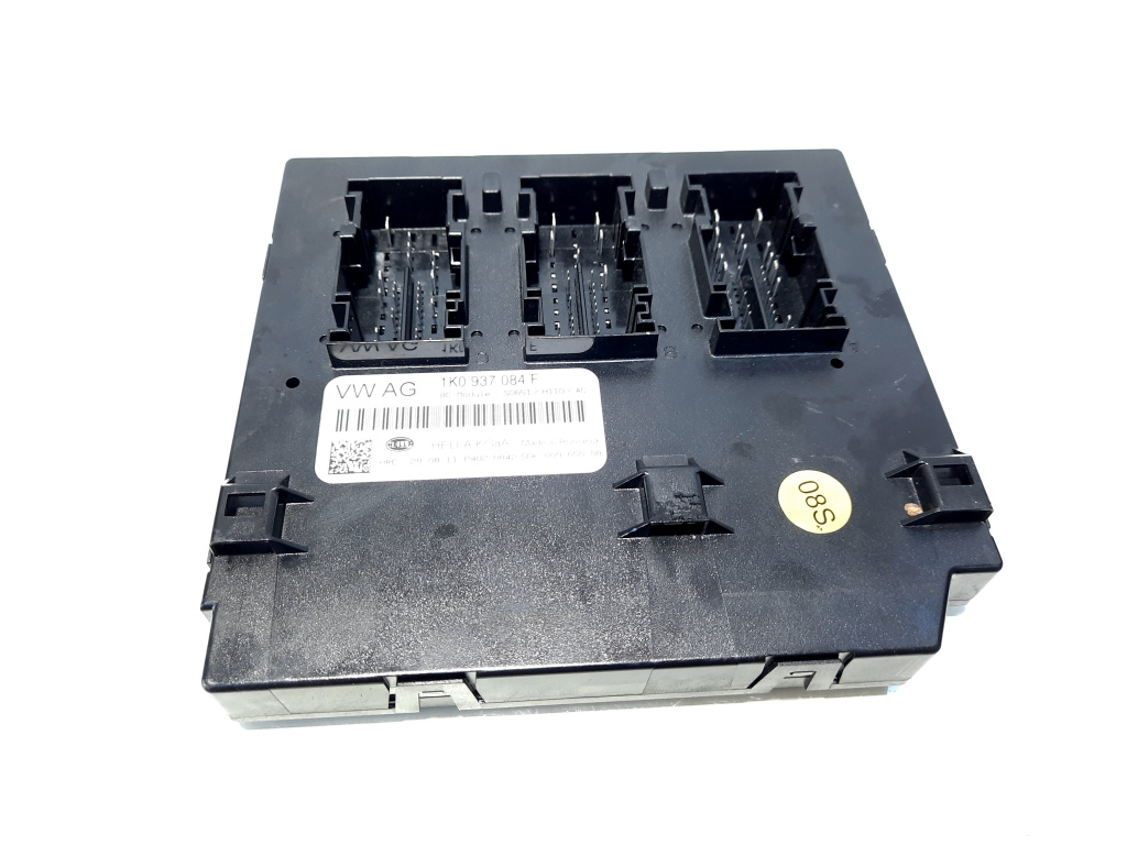 Modul confort, cod 1K0937084F, VW Golf 6 (5K1) (id:515869)