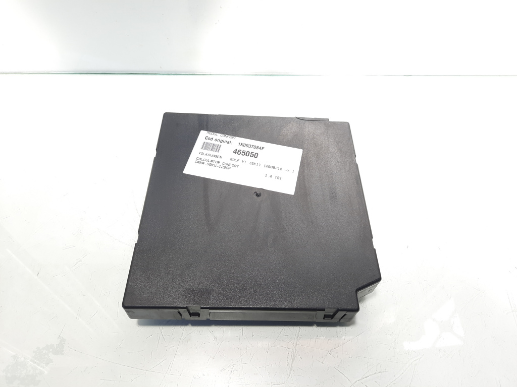 Modul confort, cod 1K0937084F, Vw Golf 6 Cabriolet (517) (idi:465050)