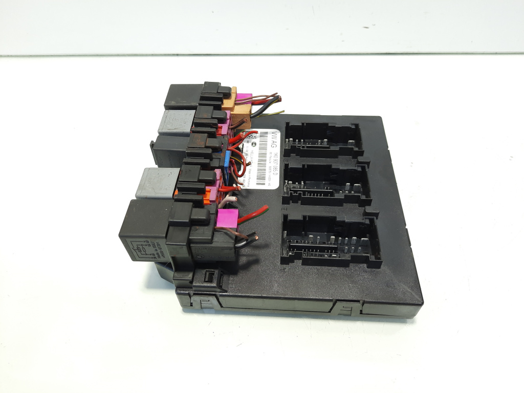 Modul confort, cod 1K0937085D, Skoda Octavia 2 Scout (1Z5) (idi:545491)