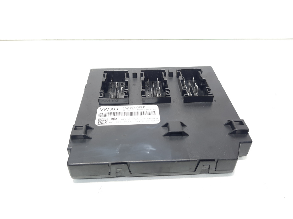 Modul confort, cod 1K0937085D, Vw Golf 6 Cabriolet (517) (idi:590912)