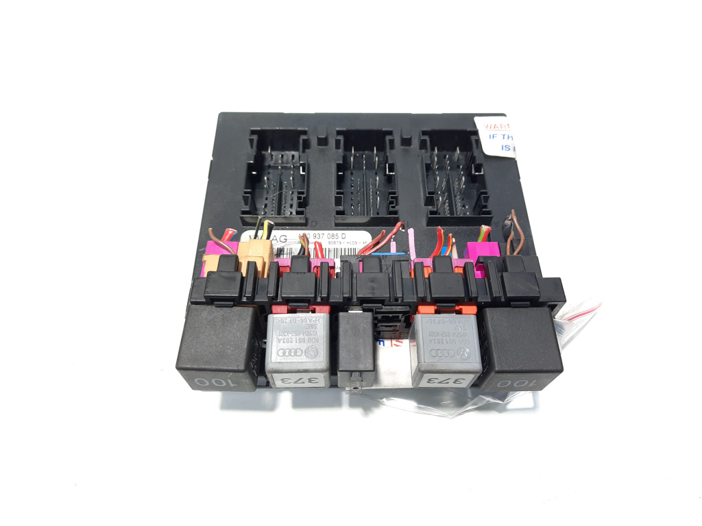 Modul confort, cod 1K0937085D, Vw Golf 6 Variant (AJ5) (idi:475270)