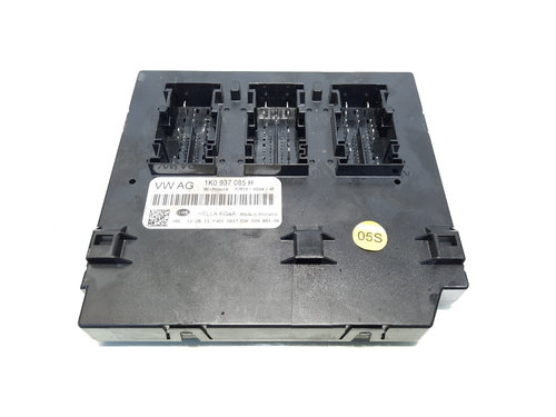 Modul confort, cod 1K0937085H, VW Golf 5 Plus (5M1) (idi:557377)