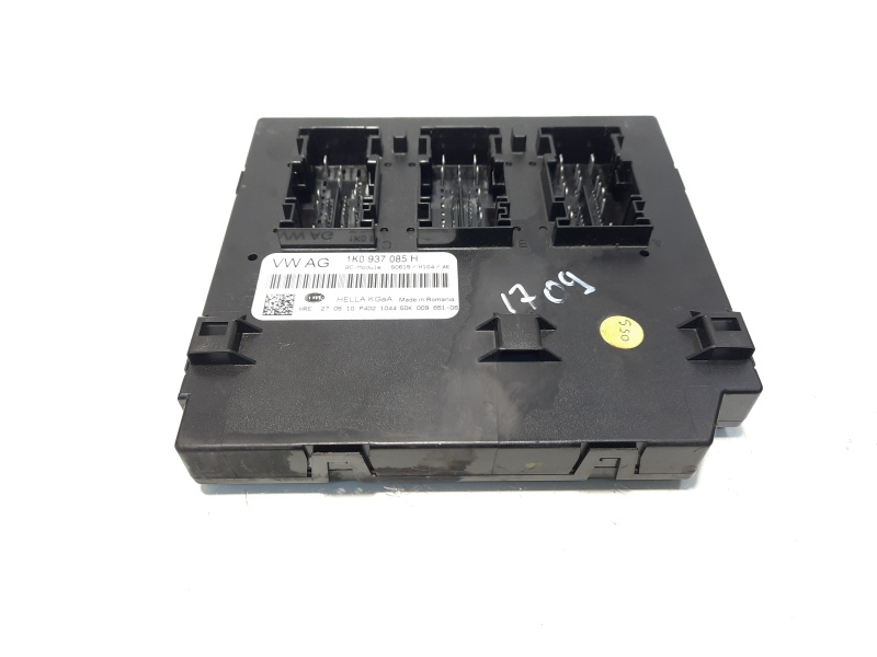 Modul confort, cod 1K0937085H, VW Golf 6 Plus (idi:596478)