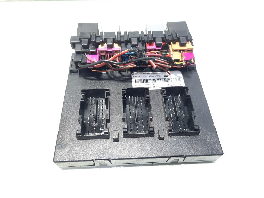Modul confort, cod 1K0937086D, Skoda Superb II (3T4) (id:571051)