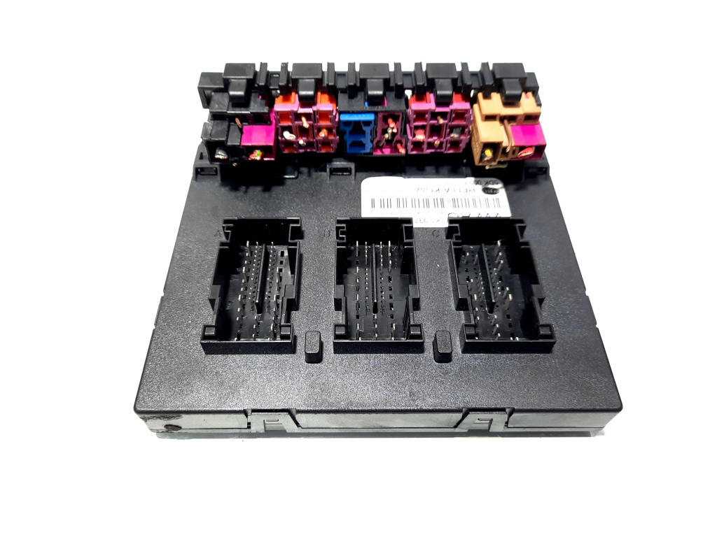 Modul confort, cod 1K0937086F, Skoda Octavia 2 Scout (1Z5) (idi:510375)