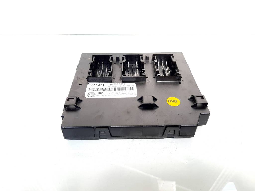 Modul confort, cod 1K0937086H, Vw Golf 6 (5K1) (id:525679)