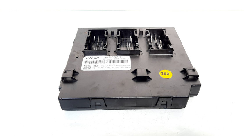 Modul confort, cod 1K0937086H, Vw Golf 6 (5K1) (id:525679)