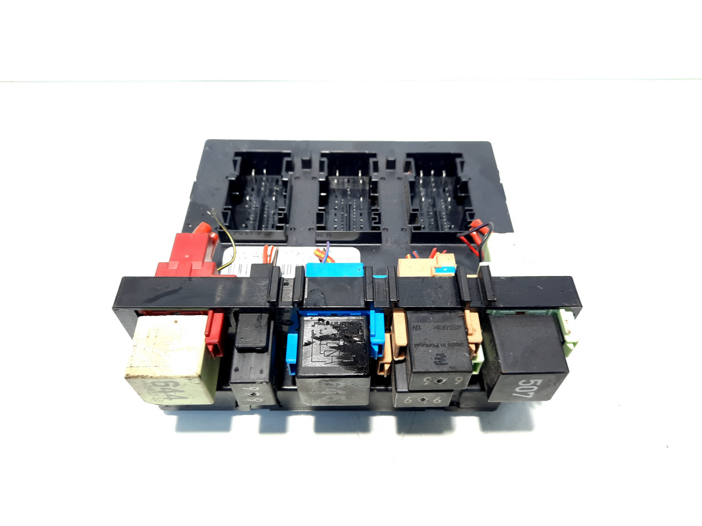 Modul confort, cod 1K0937086M, Skoda Yeti (5L) (idi:516749)