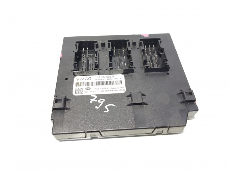 Modul confort, cod 1K0937086N, Seat Altea XL (5P5, 5P8) (id:628881)