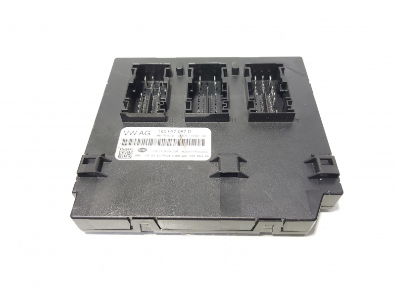 Modul confort, cod 1K0937087D, Skoda Octavia 2 Combi (1Z5) (id:110747)