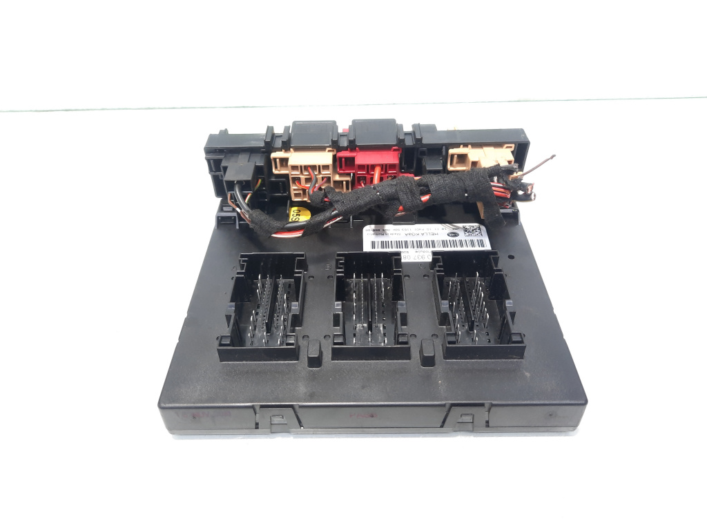 Modul confort, cod 1K0937087K, Skoda Superb II Combi (3T5) (id:497419)