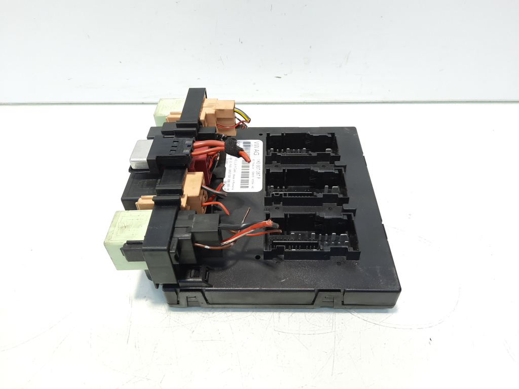 Modul confort, cod 1K0937087P, Vw Golf 6 Cabriolet (517) (idi:548966)