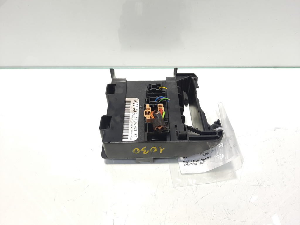 Modul confort, cod 1K0959433BT, Seat Leon (1P1) (id:456884)