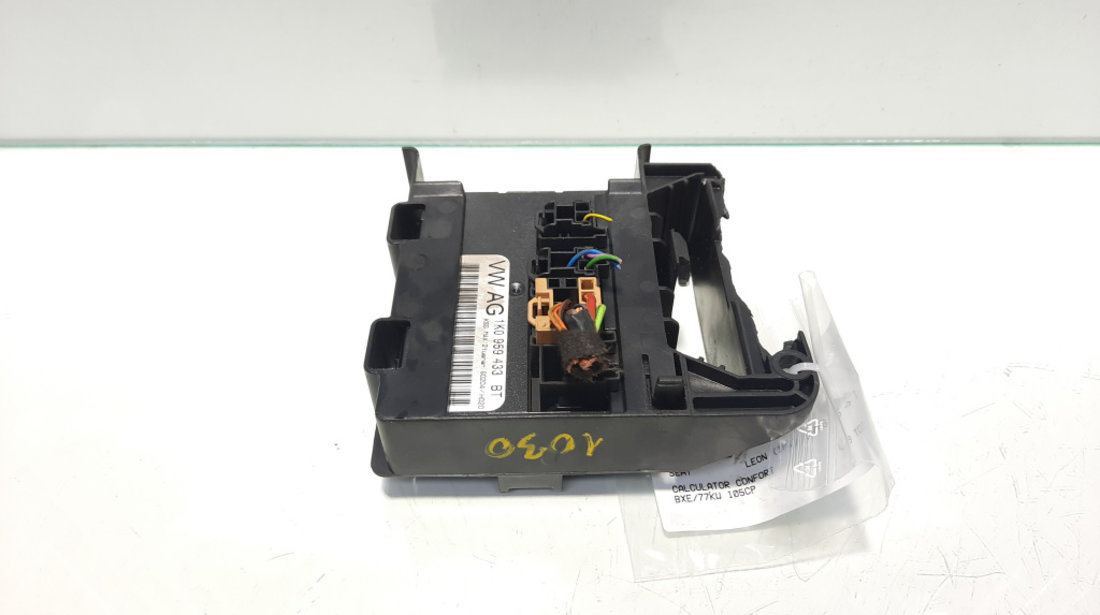 Modul confort, cod 1K0959433BT, Seat Leon (1P1) (id:456884)