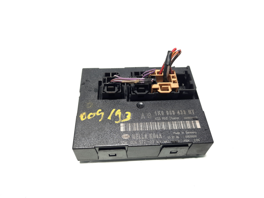 Modul confort, cod 1K0959433BT, Skoda Octavia 2 Scout (1Z5) (idi:575236)