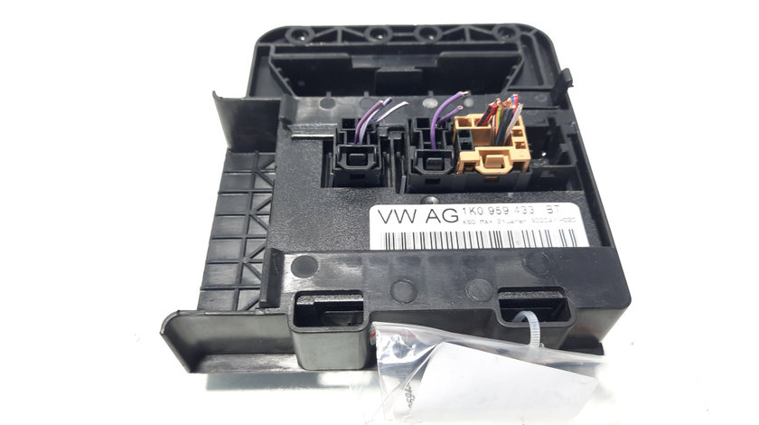 Modul confort, cod 1K0959433BT, VW Eos (1F7, 1F8) (id:620407)