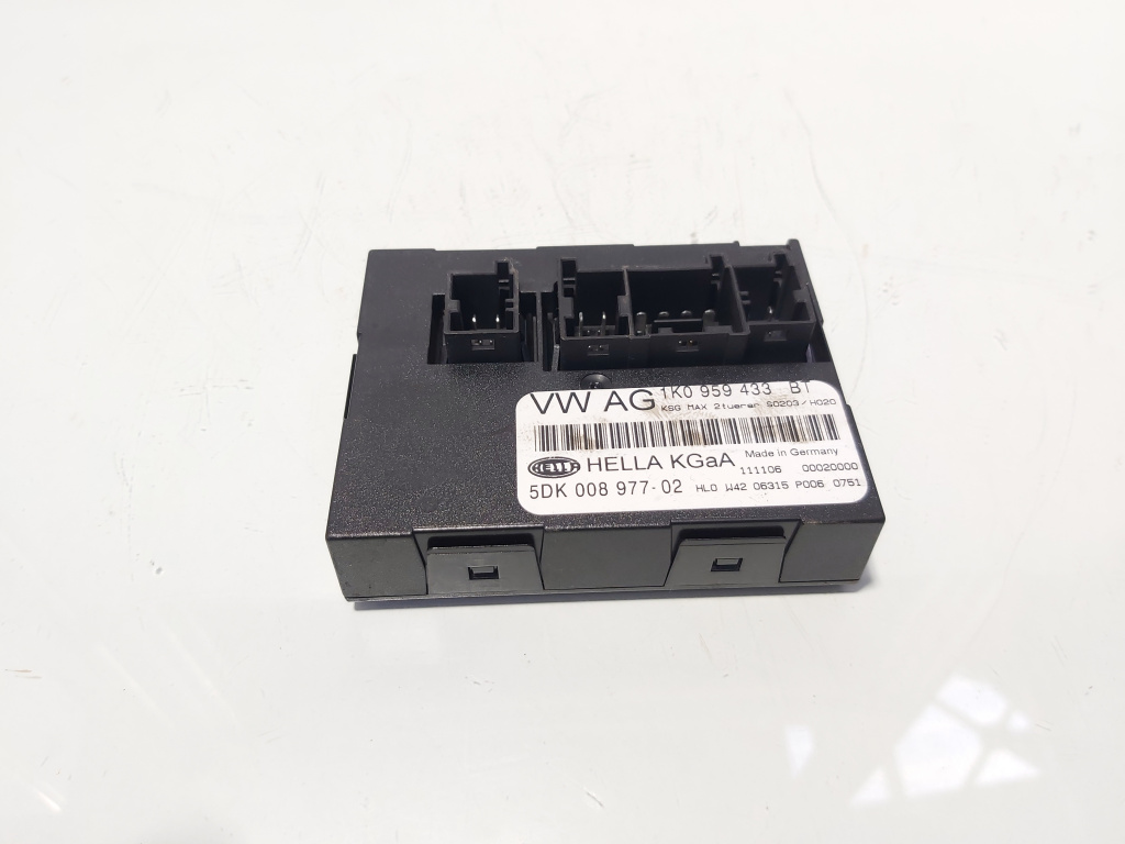 Modul confort, cod 1K0959433BT, VW Tiguan (5N) (id:679066)