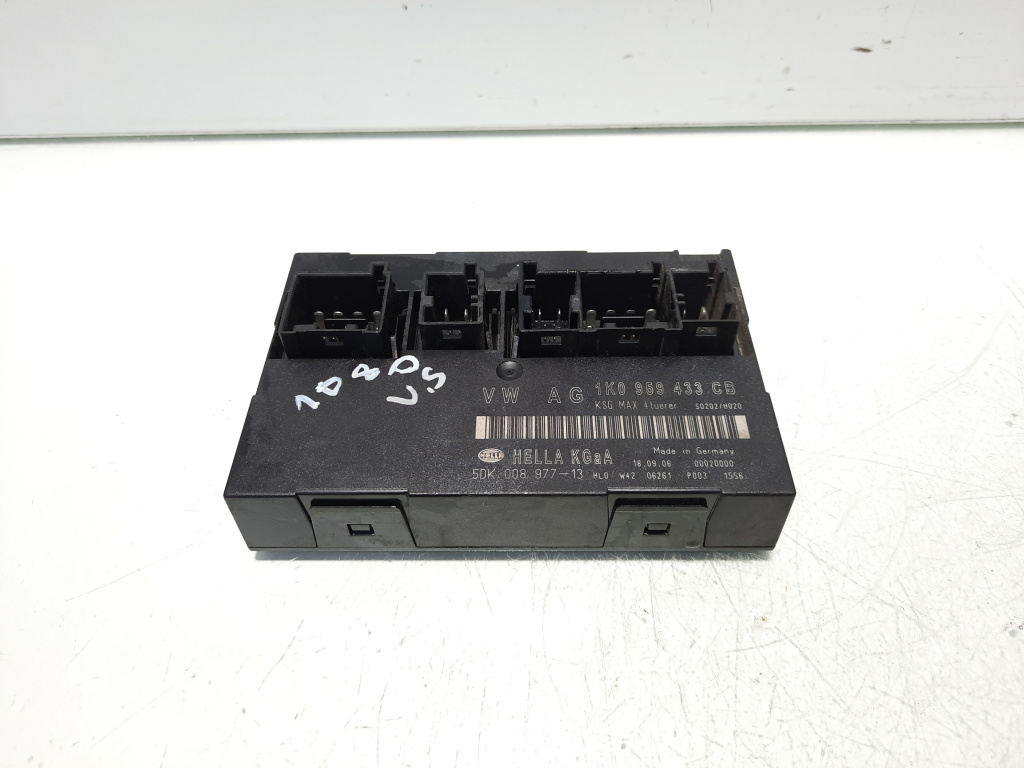 Modul confort, cod 1K0959433CB, Vw Touran (1T1, 1T2) (id:563665)