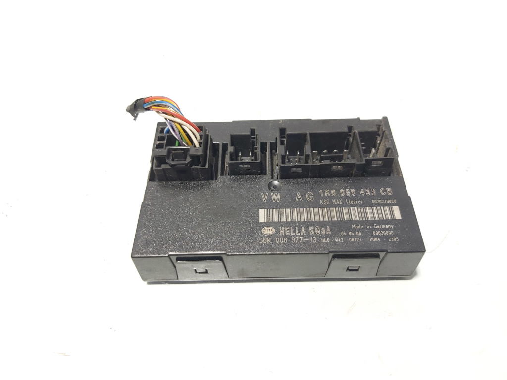 Modul confort, cod 1K0959433CB, VW Touran (1T1, 1T2) (id:676710)