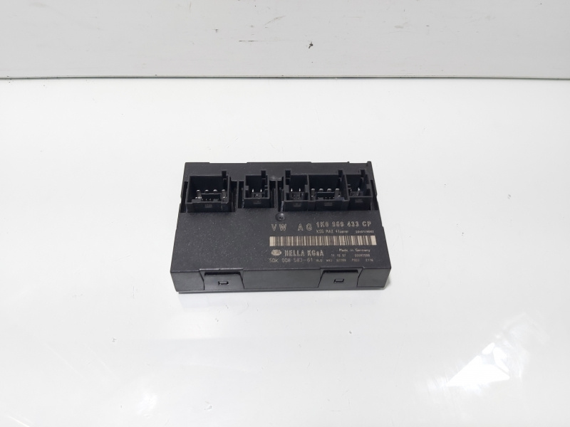 Modul confort, cod 1K0959433CP, Skoda Octavia 2 Combi (1Z5) (id:159662)