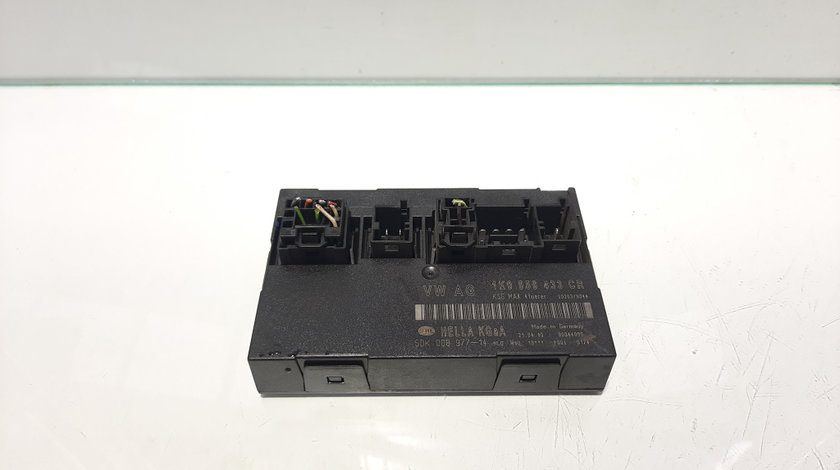 Modul confort, cod 1K0959433CR, Seat Altea XL (5P5, 5P8), 1.9 TDI, BLS