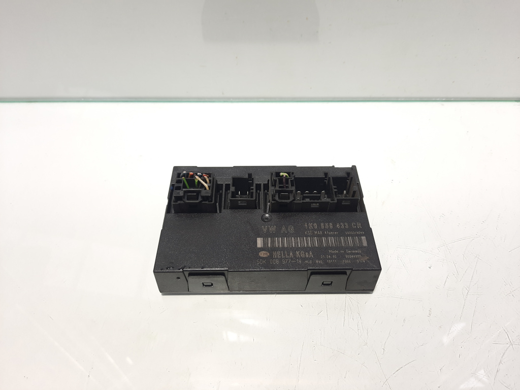Modul confort, cod 1K0959433CR, Seat Leon (1P1), 1.9 TDI, BLS