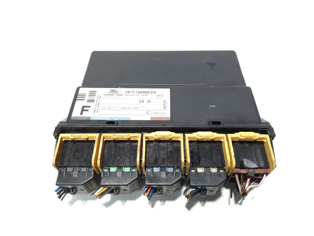 Modul confort, cod 1S7T-15K600-FC, Ford Focus 1 Combi (id:600295)