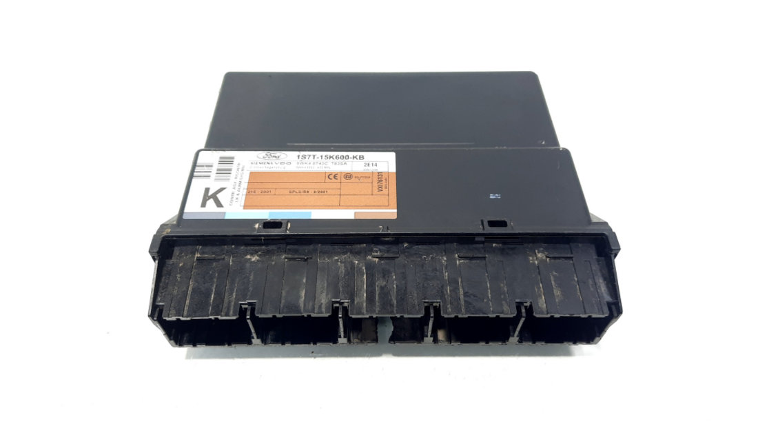 Modul confort, cod 1S7T-15K600-KB, Ford Mondeo 3 Combi (BWY) (idi:530275)