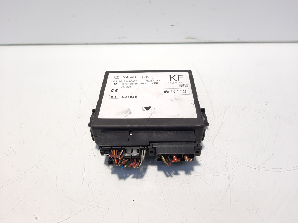 Modul confort, cod 24437076, Opel Astra G Combi (F35) (id:547876)