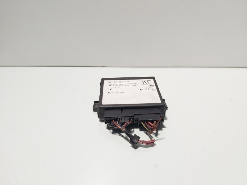 Modul confort, cod 24437076, Opel Astra G Sedan (F69) (idi:671147)