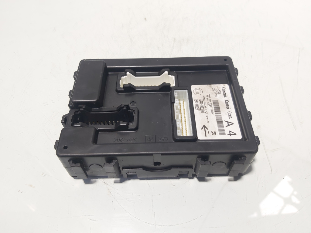 Modul confort, cod 284B1-1KB0C, Nissan Juke, 1.5 DCI, K9KB 608 (id:705900)