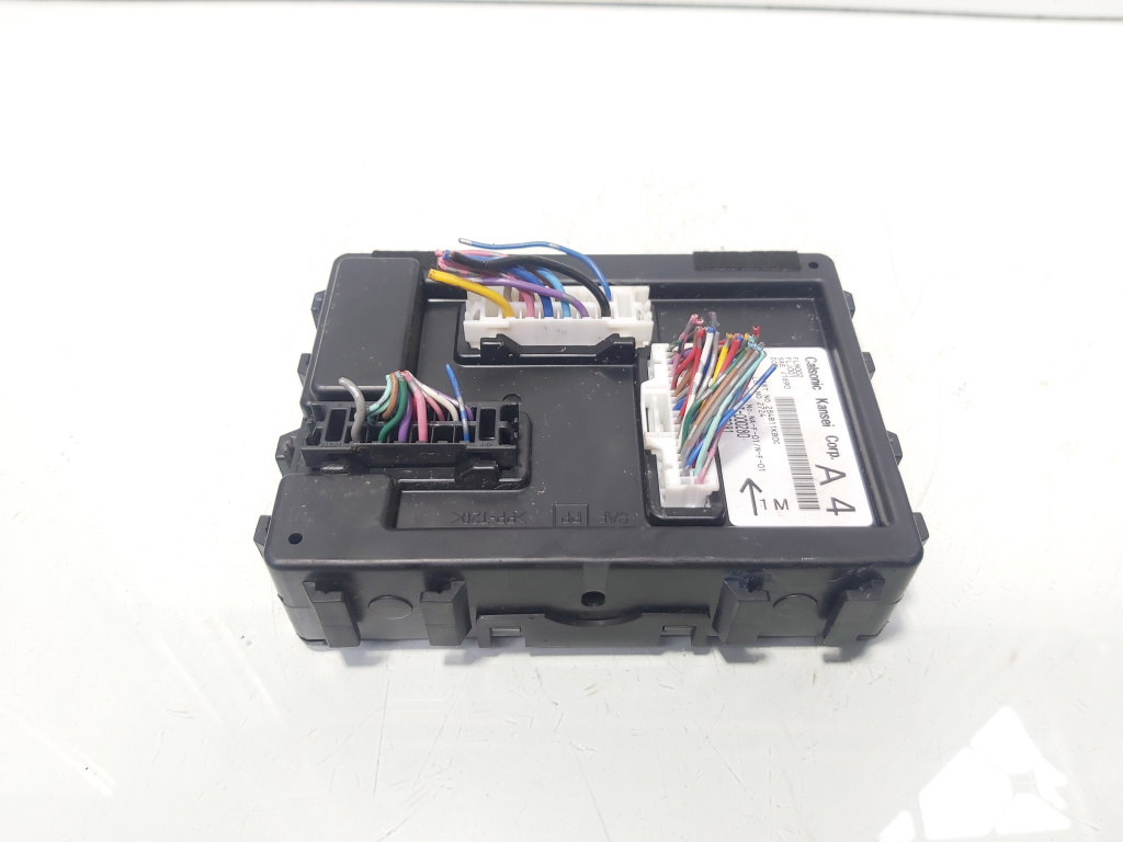 Modul confort, cod 284B1-1KB0C, Nissan Juke (id:691720)