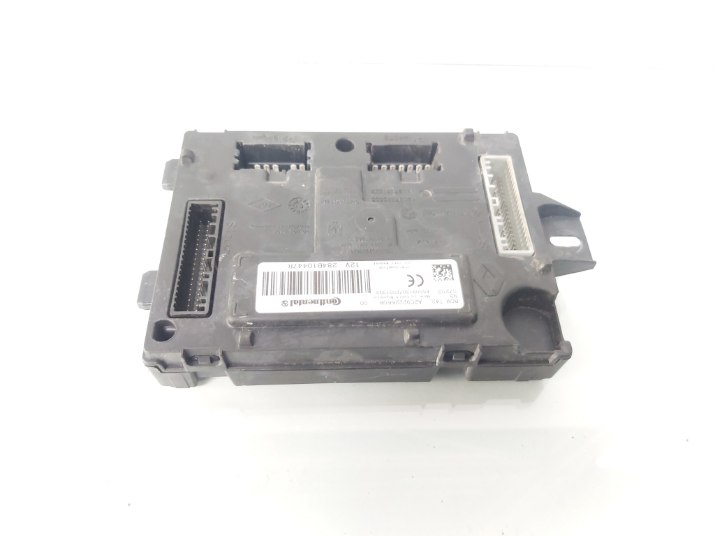 Modul confort, cod 284B10447R, Dacia Logan 2 (id:694170)