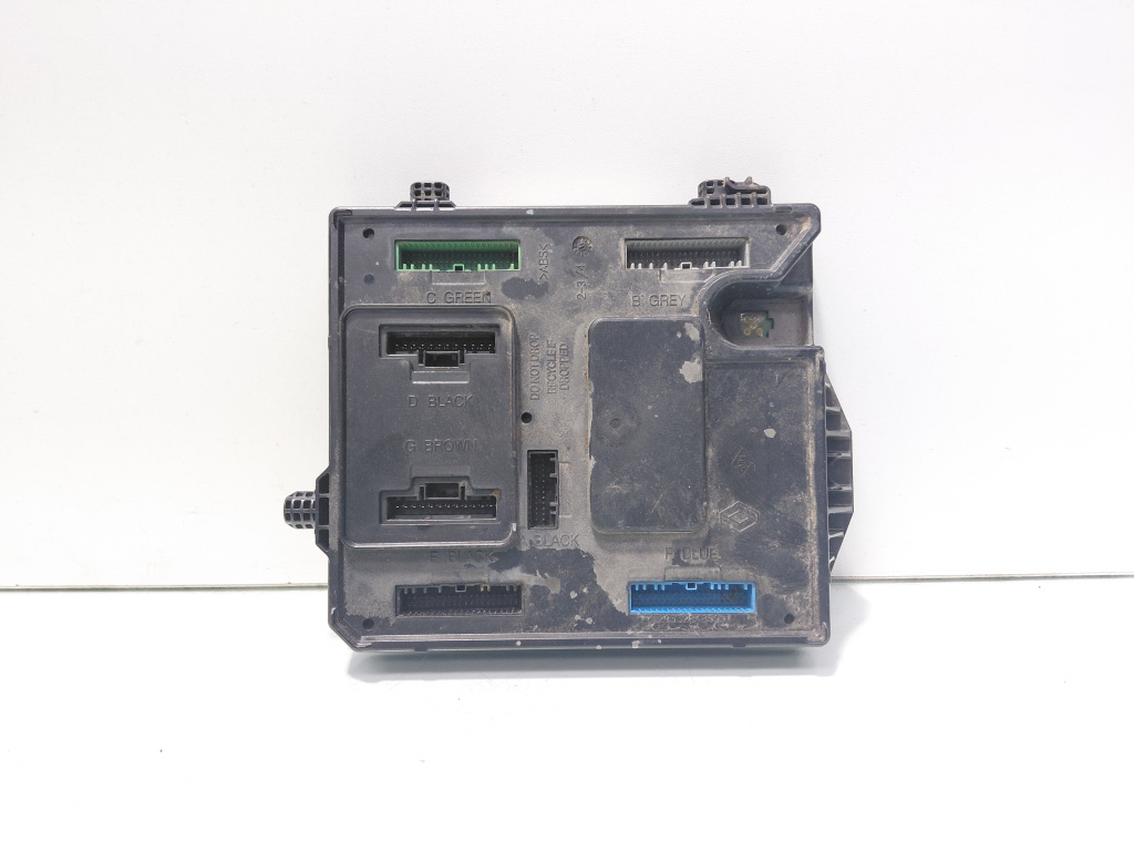 Modul confort, cod 284B12041R, Renault Megane 3 Coupe (idi:697519)