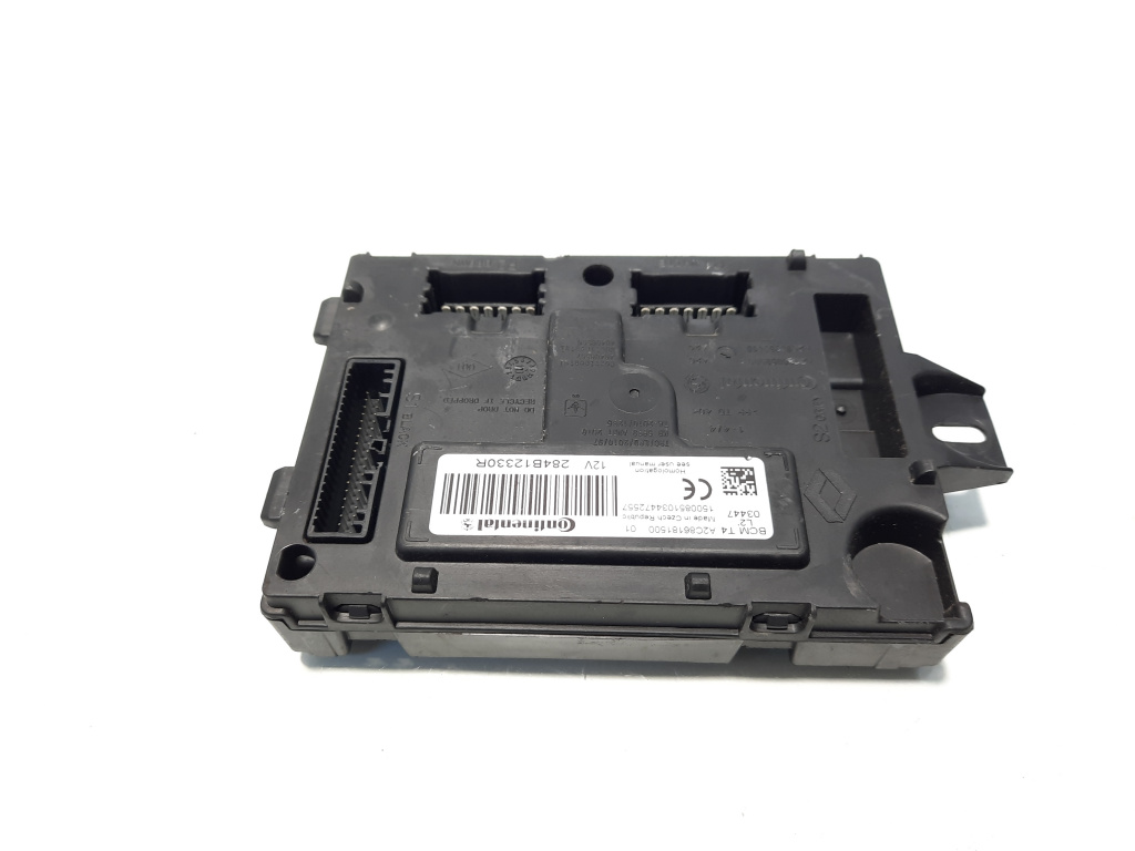 Modul confort, cod 284B12330R, Dacia Logan MCV 2 (id:584742)