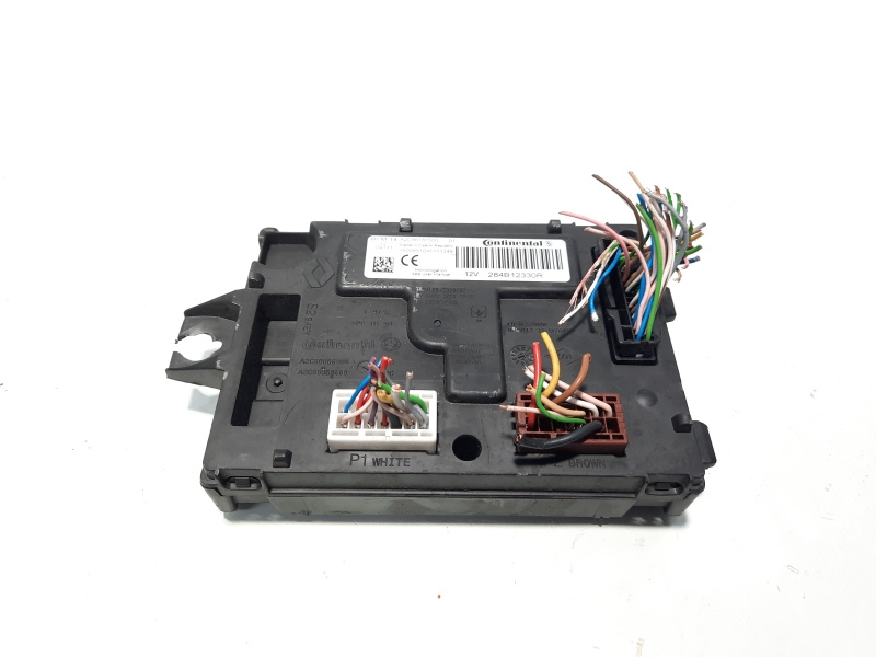 Modul confort, cod 284B12330R, Dacia Logan MCV 2 (idi:604872)
