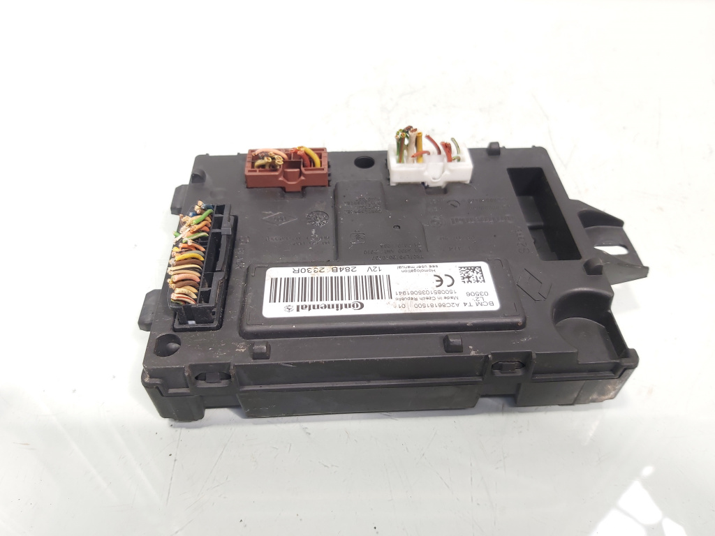 Modul confort, cod 284B12330R, Dacia Sandero 2 (id:689446)