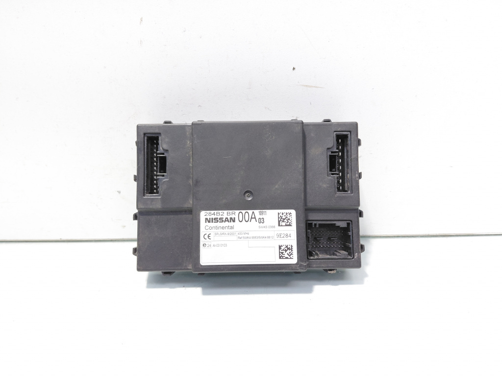 Modul confort, cod 284B2BR00A, Nissan Qashqai (id:698807)