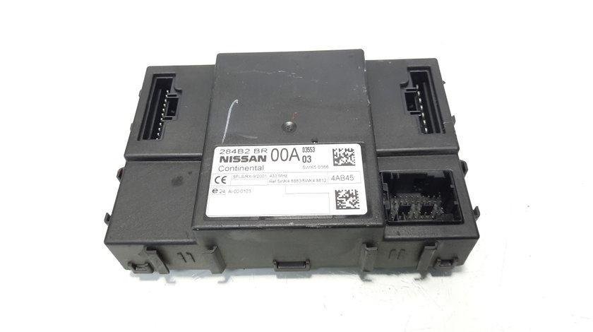 Modul confort, cod 284B2BR00A, Nissan Qashqai (id:557260)